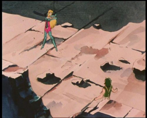 Otaku Gallery  / Anime e Manga / Saint Seiya / Screen Shots / Episodi / 040 - Preparativi a Nuova Luxor / 124.jpg